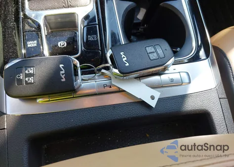 2024 Kia Carnival Ex из США, поврежденный, VIN KNDNC5H32R6339670